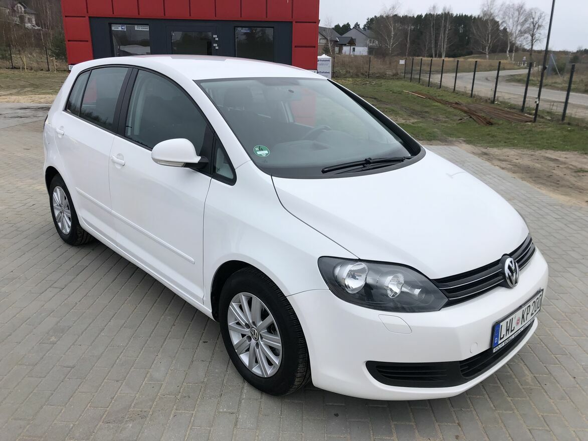 Vw Golf Plus Klima Drzwi Alu Niemiec Super Stan L Bork