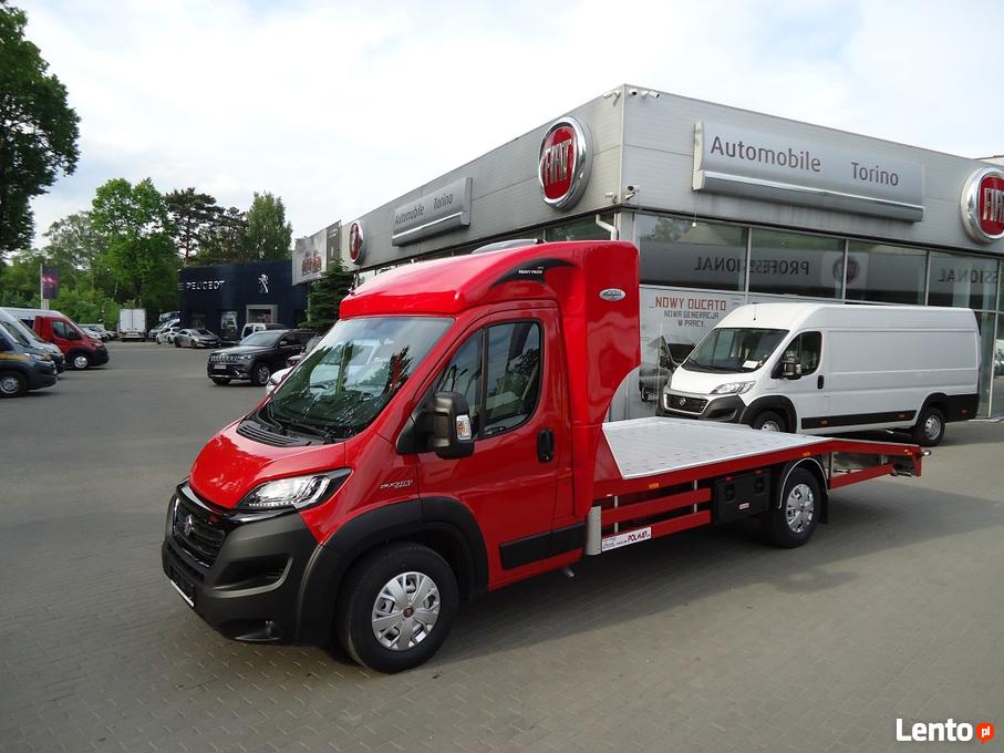 Archiwalne Fiat Ducato Autolaweta Laweta Wypo Yczalnia Stasz W Wynajem