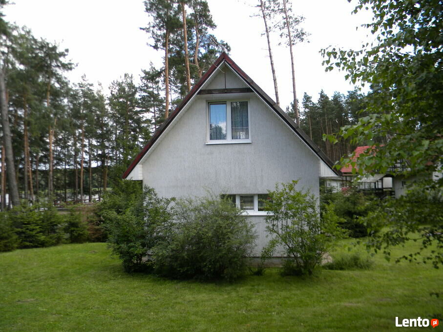 Archiwalne Domek Letniskowy J Narie Mazury Bogaczewo Bogaczewo