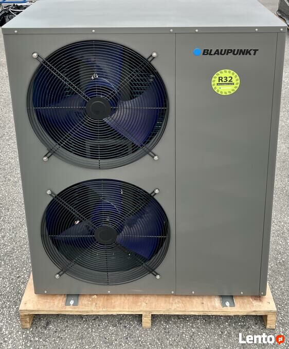 Pompa Ciep A Monoblock Blaupunkt Kw Fazowa Tarn W