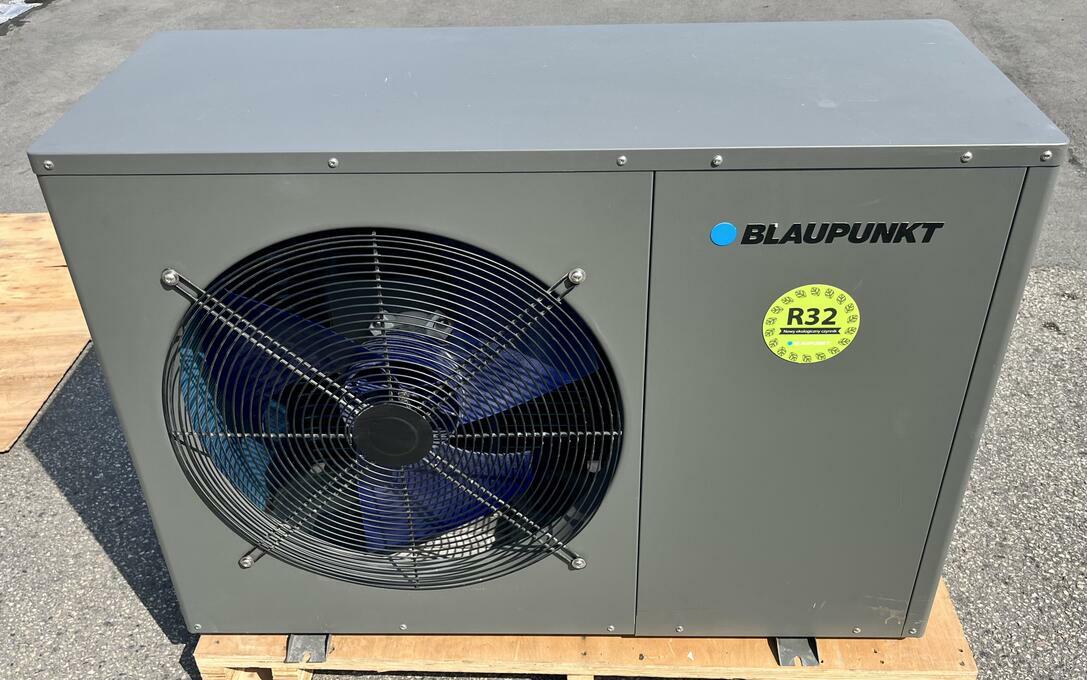 Pompa Ciep A Monoblock Blaupunkt Kw Fazowa Tarn W