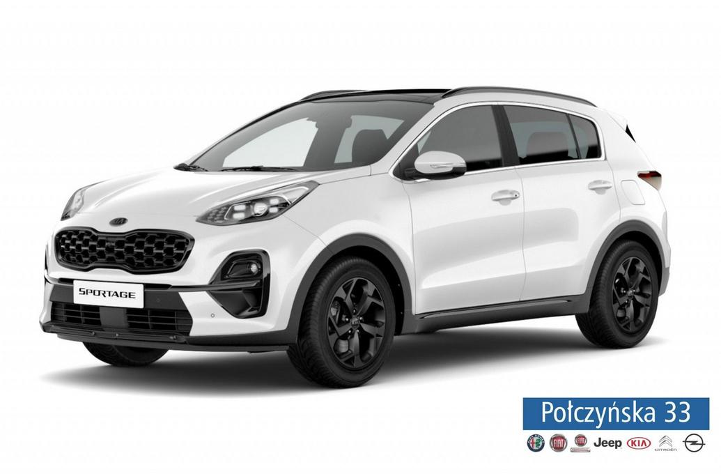 Archiwalne Kia Sportage T Gdi Km Dct Wd Black Edition Plus