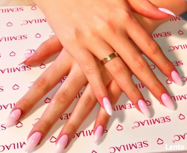 Archiwalne Paznokcie żelowe manicure i pedicure hybrydowy Płock