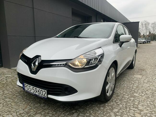 Archiwalne Renault Clio Nawigacja Niski Przebieg Stan Bdb Leszno