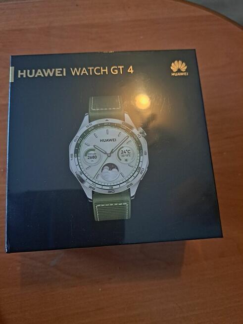 Smartwatch Huawei Watch Gt Green Mm Gdynia