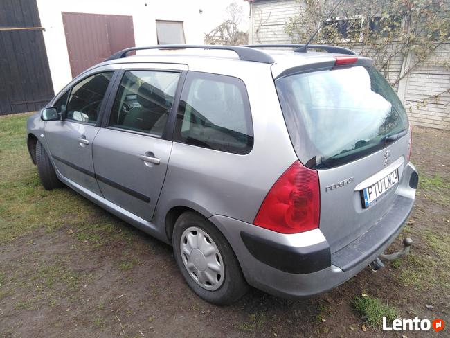 Archiwalne Peugeot Sw R Hdi Dobra