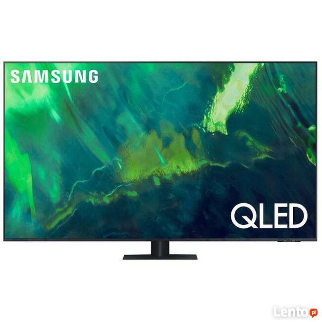 Archiwalne Telewizor Samsung Qe Q A K Ai Quantum Qled Nowy S Cz