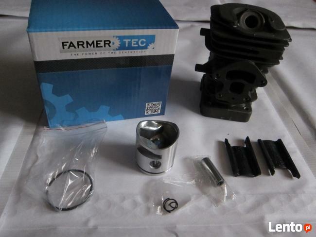 Archiwalne Husqvarna 235 236 240 CYLINDER 39 Mm FARMERTEC Istebna