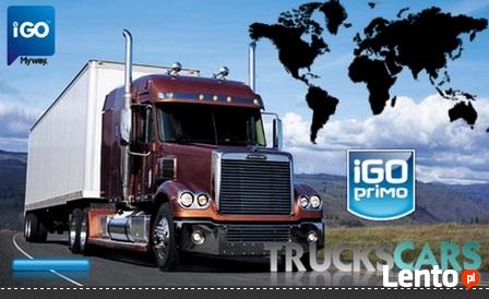 igo primo truck 2.4 tts