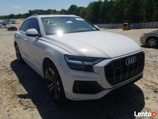 Samochody Audi Q8 w automacie Darmowe ogłoszenia Lento pl