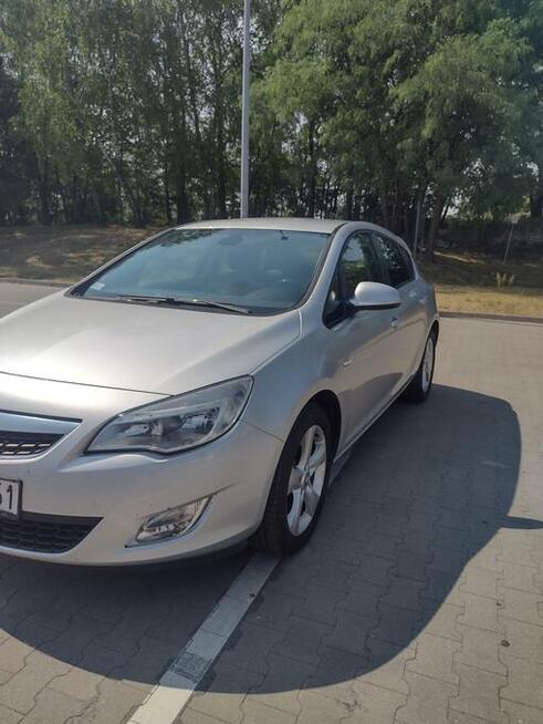 Samoch D Z Gwarancj Opel Astra Lublin Darmowe Og Oszenia Lento Pl