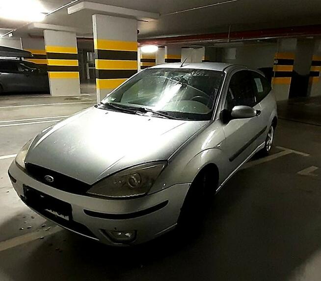 Archiwalne Ford Focus Mk Pozna