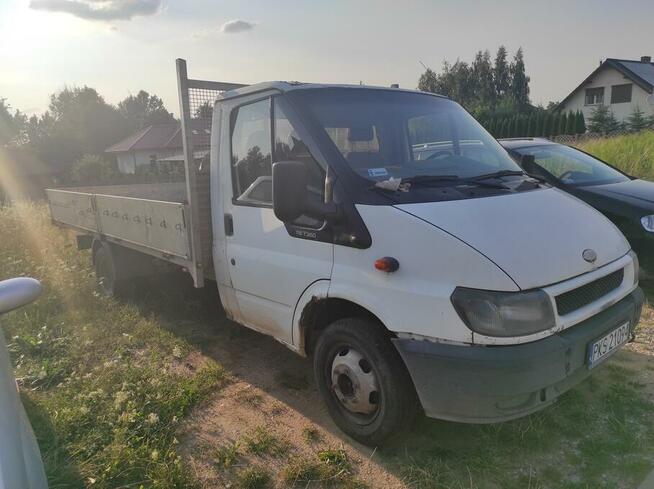 Samochód uszkodzony Ford Transit Darmowe ogłoszenia Lento pl