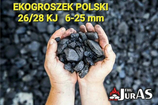 Ekogroszek Workowany POLSKI 26 28 MJ NAJTANIEJ Wieliczka