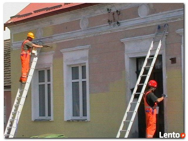 Malowanie Elewacji D Darmowe Og Oszenia Lento Pl