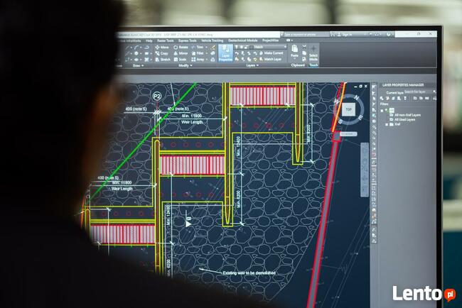 Archiwalne Wykonam Rysunki Autocad D Projektowanie Okna Drzwi Rzesz W