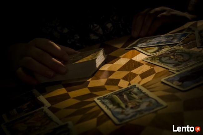 Tarot dobra wróżka gabinet wróżba z kart tarota karty