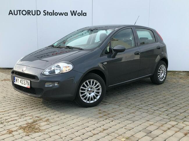 Archiwalne Fiat Punto Evo 1 4 Benzyna 77KM Klima Nawigacja El