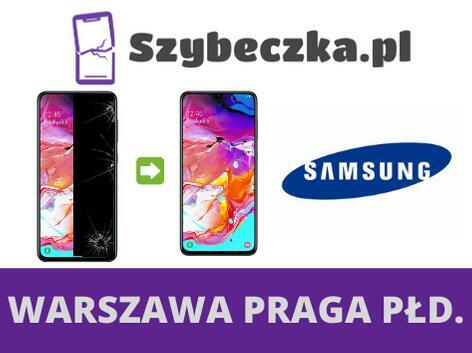 Archiwalne Wymiana szybki wymiana wyświetlacza SAMSUNG A50 A42 A70 A52