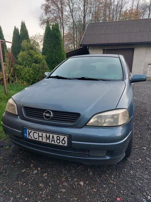 Archiwalne Opel Astra Babice