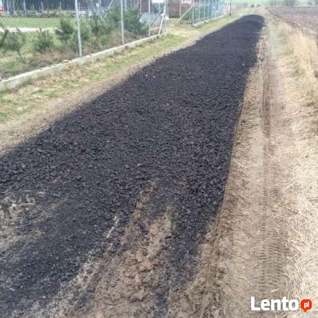 GRUZ KRUSZONY BETONOWY CEGLANY TŁUCZEŃ KLINIEC SKALNE ŻWIR Radom