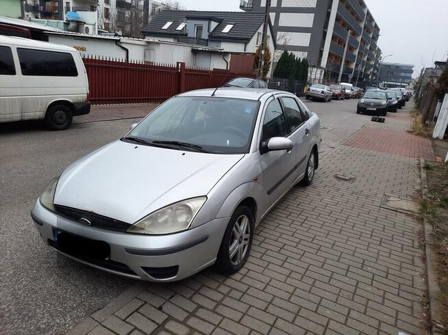 Archiwalne Ford Focus Warszawa