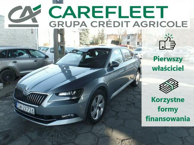 Archiwalne Skoda Superb 2 0 TSI 4x4 Style DSG Hatchback DW2X726 Katowice