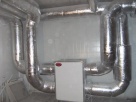 Instalacje grzewcze,kominki z płaszczem wodnym,rekuperacja.