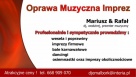 Oprawa Muzyczna Imprez