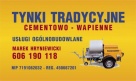 Białystok Tynki Tradycyjne Ełk-Sejny-Olecko-Kolno(Marek H)