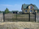 Ogrodzenia Siatką, Bramy,Słupki,Siatka