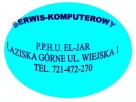 Serwis Komputerowy Łaziska Górne tel 721472270
