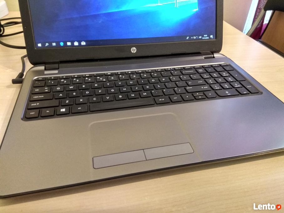 Laptop Hp 250 G3 4gb 500gb Windows10 Word I Exel Gratis Warszawa 2956