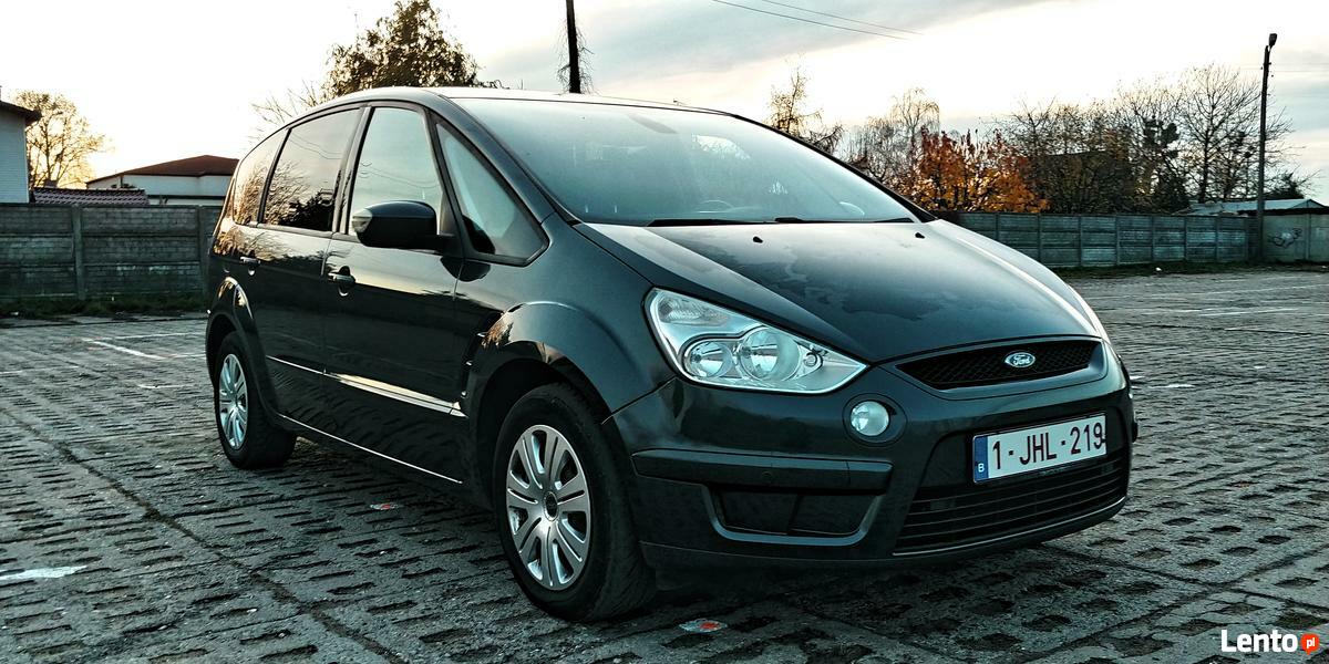 Ford SMax Ford S Max S MAX