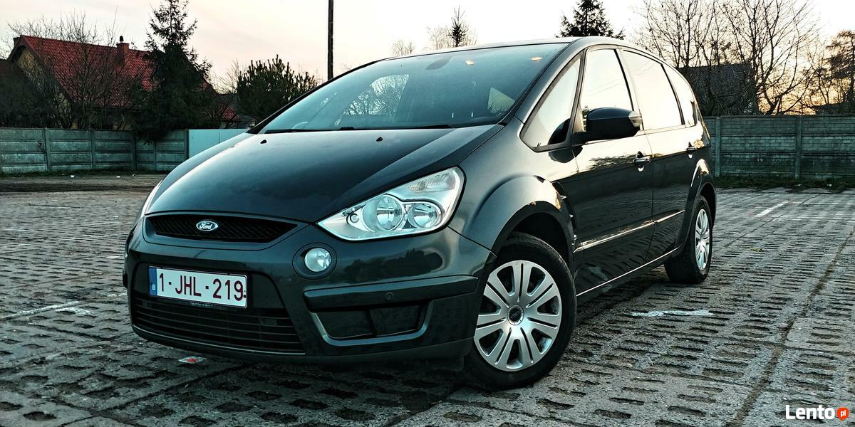 Ford SMax Ford S Max S MAX