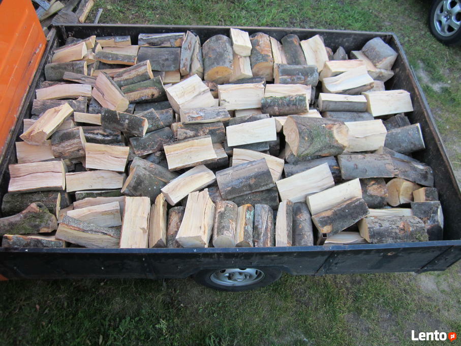 Drewno opałowe najtaniej