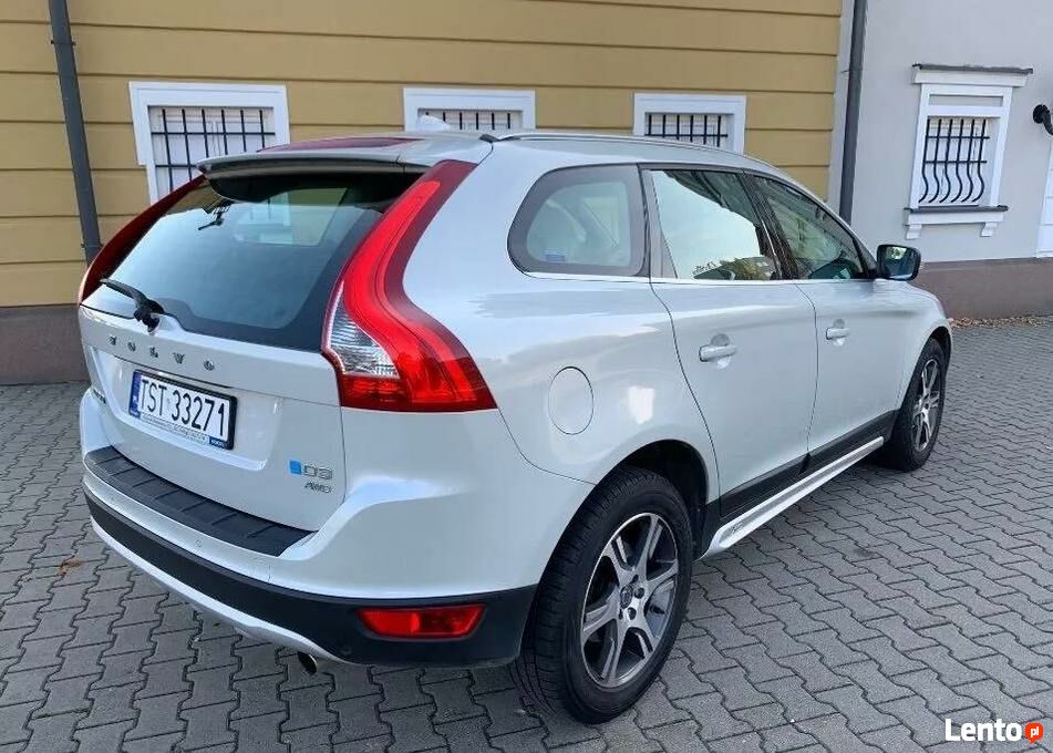 Вольво xc60 2011
