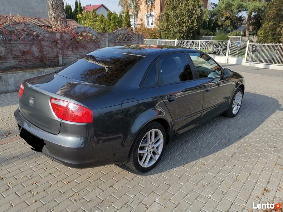 Archiwalne Seat Exeo 2,0 tdi 170KM Konin