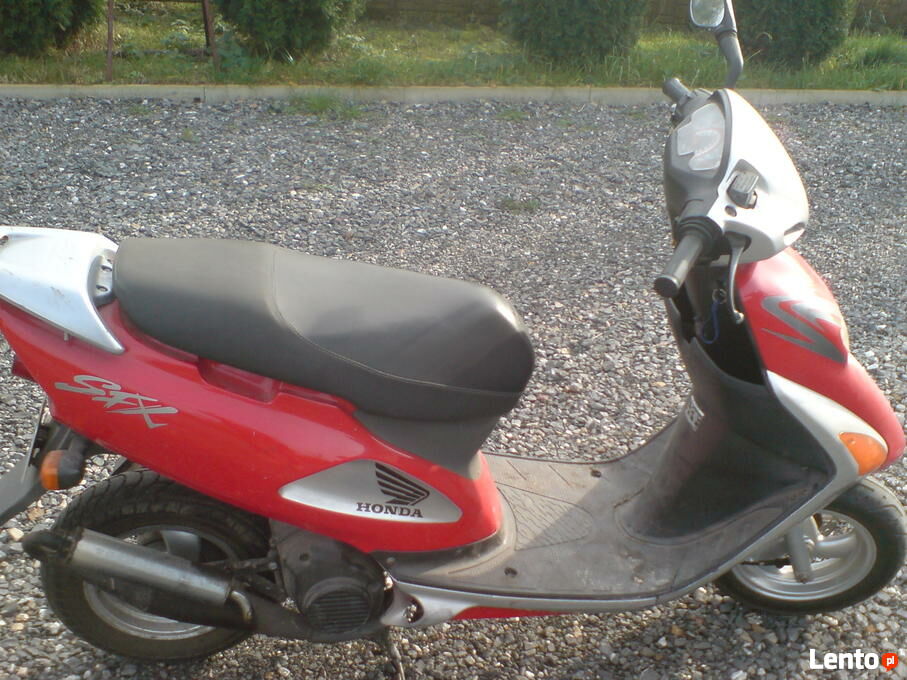 Honda sfx 50