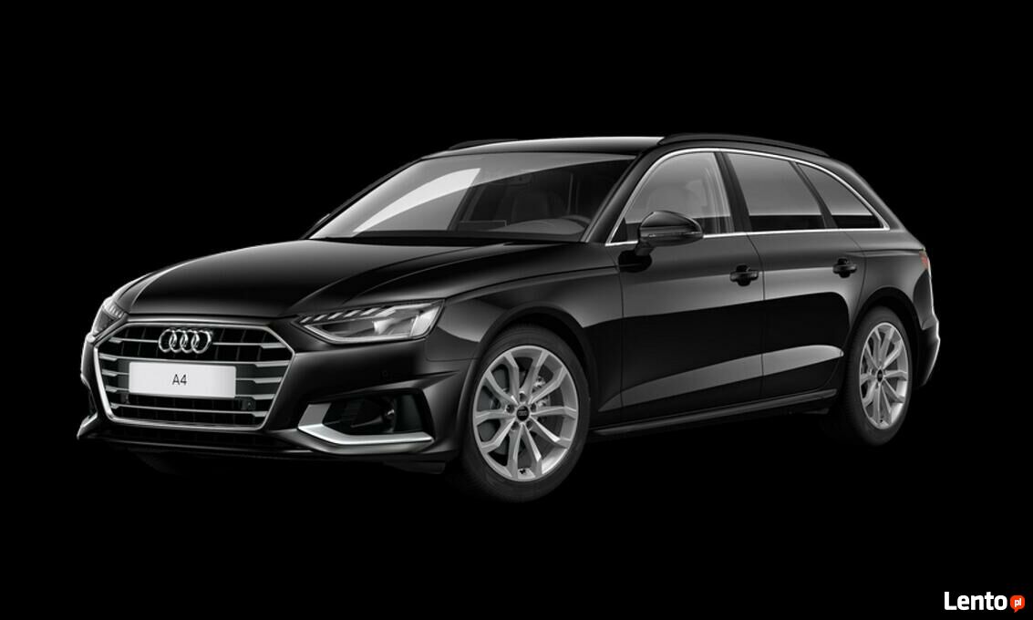 Audi a4 advanced