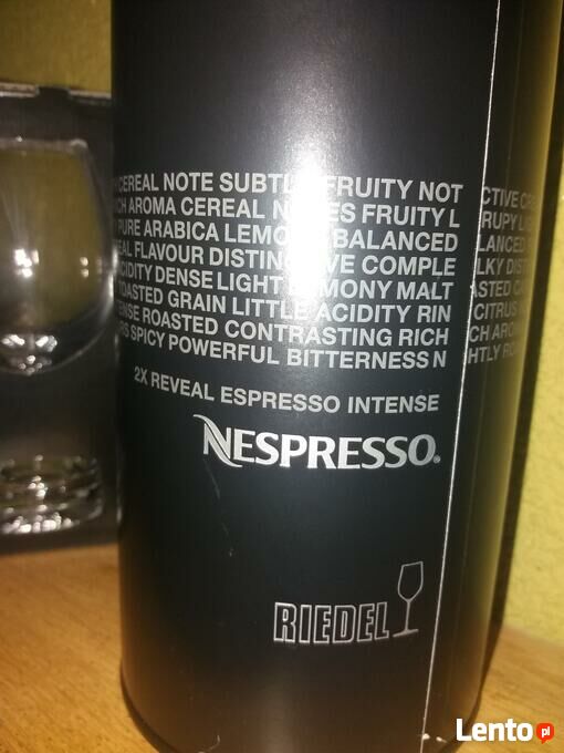 NESPRESSO Reveal Intense