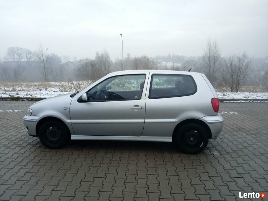 Archiwalne Volkswagen Polo III 1.0 Cieszyn