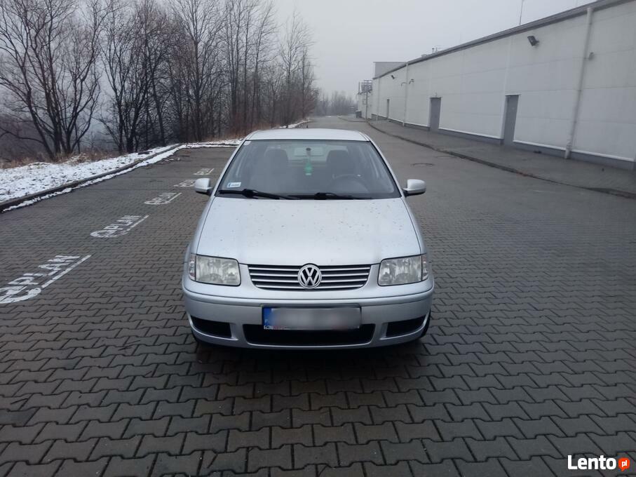 Archiwalne Volkswagen Polo III 1.0 Cieszyn