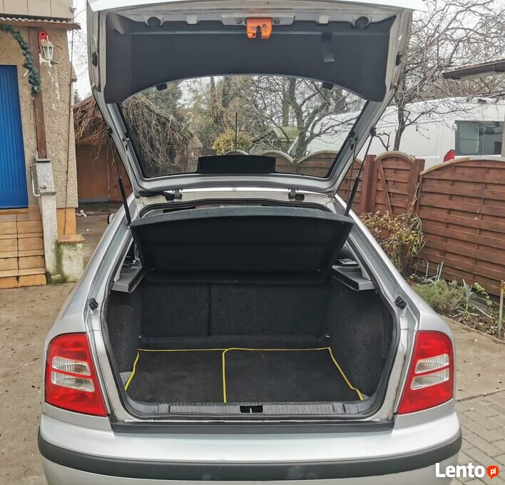 Archiwalne Sprzedam Skoda Octavia Tour Stargard