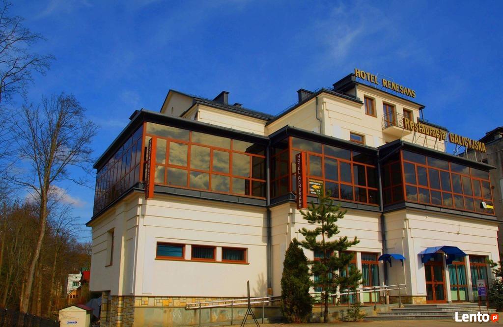 hotel renesans krynica zdrój