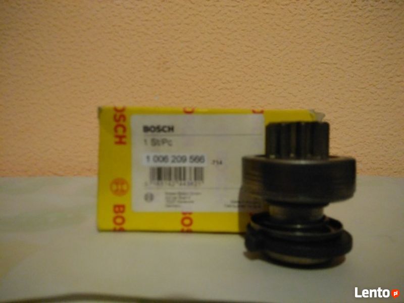 Archiwalne BENDIX ROZRUSZNIKA FORD , 1 006 209 566 BOSCH