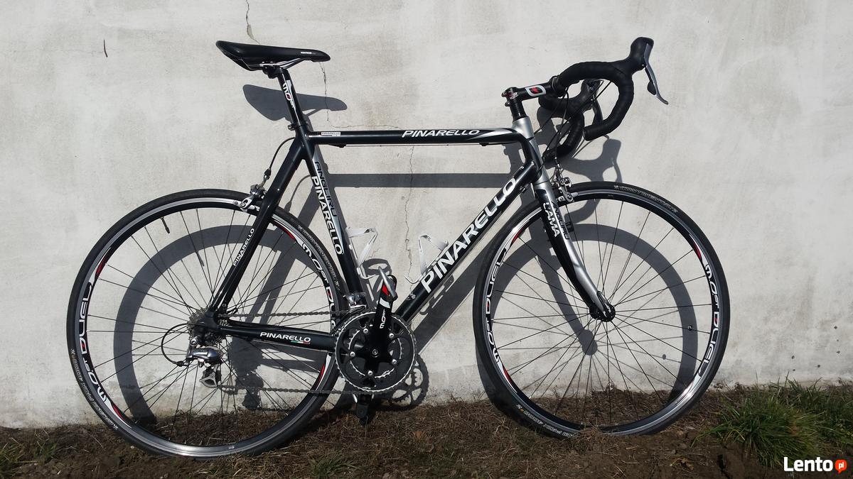 Archiwalne Rower Szosowy PINARELLO ANGLIRU kolarzówka Carbon Super