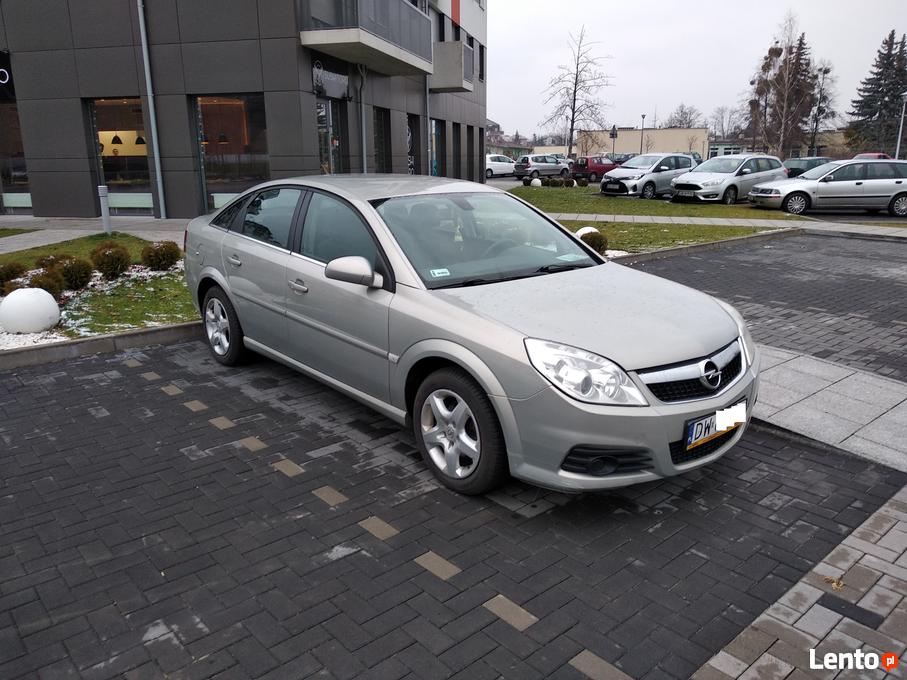 Archiwalne Opel Vectra C Elegance Wroc Aw