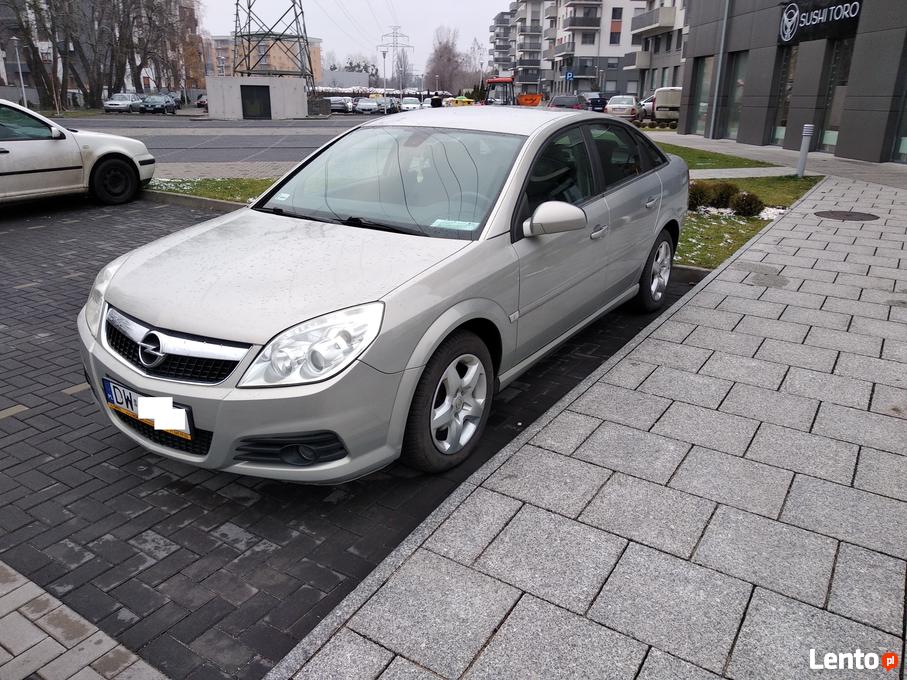 Archiwalne Opel Vectra C Elegance Wroc Aw