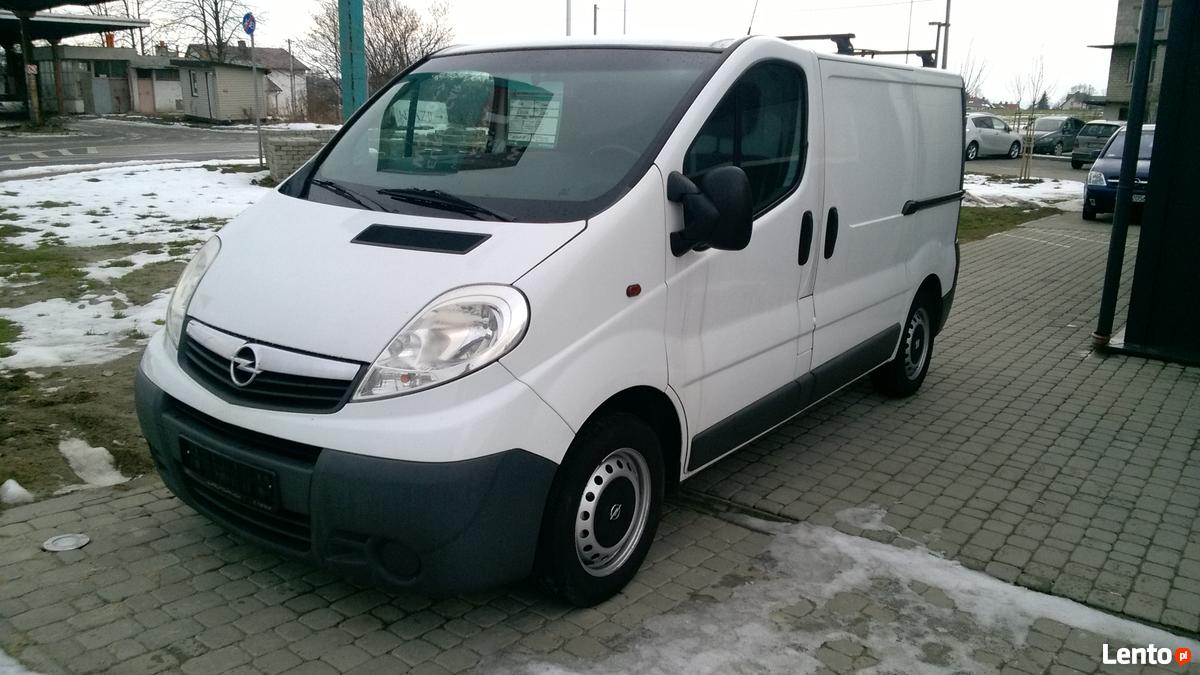 Opel vivaro 2008